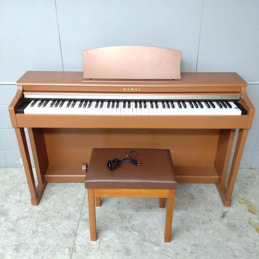 KAWAI カワイ デジタルピアノ 電子ピアノ CN24C イス付き 楽器 鍵盤