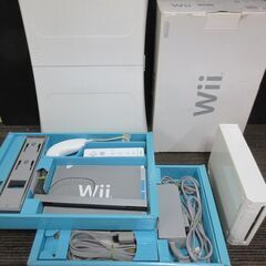 【中古品】ニンテンドーWii （白）とバランスWiiボードセット...