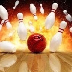 ボウリング好きなかたいませんか？🎳の画像