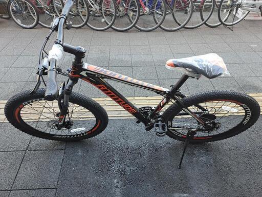 自転車⑱