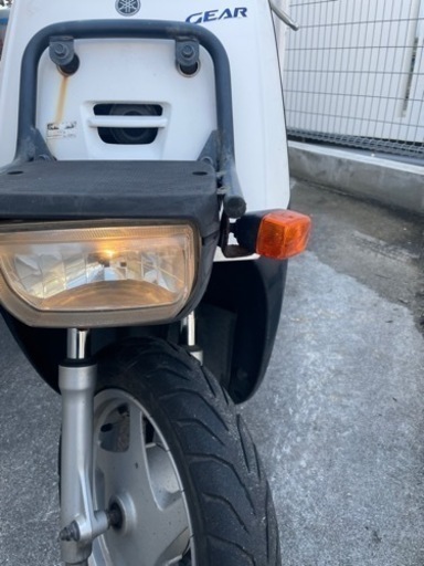 分割払いOK!格安!ヤマハ ギヤ50cc フードデリバリーにおススメ!(9