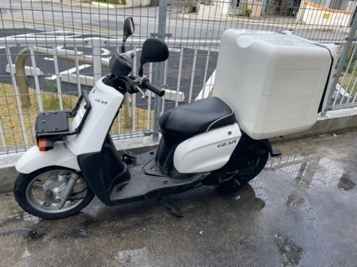 分割払いOK！ホンダ ベンリィ50cc フードデリバリーにおススメ