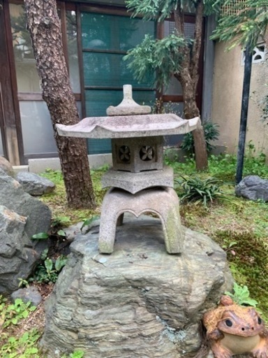 石灯篭 石燈篭
