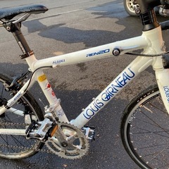 子供用ロードバイク　LOUIS GARNEAU20インチ