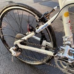 子供用ロードバイク　LOUIS GARNEAU20インチ