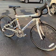 子供用ロードバイク LOUIS GARNEAU20インチ