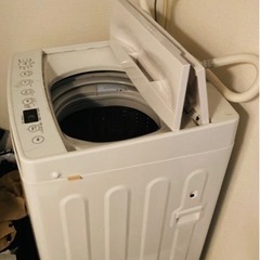 洗濯機　AT-WM458