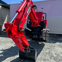 静岡県磐田市発/ハニックス ミニユンボ 1362h /油圧ショベル N0802 