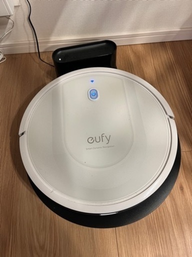 Eufy RoboVac G10 Hybrid お掃除ロボット　Anker