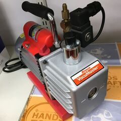 ロビネア 15151J 真空ポンプ 中古品 【ハンズクラフト宜野湾店】