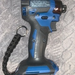 TD173本体ブルー&ブラック特別仕様　最終お値引き早い者勝ち‼️