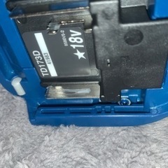 TD173本体ブルー&ブラック特別仕様　最終お値引き早い者勝ち‼️