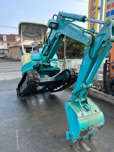 静岡県磐田市発/ヤンマーミニユンボ Vio20 /2341時間 /油圧ショベル 2tクラス 動作確認済み/横旋回/下取り可能！倍速付き！整備済み！.