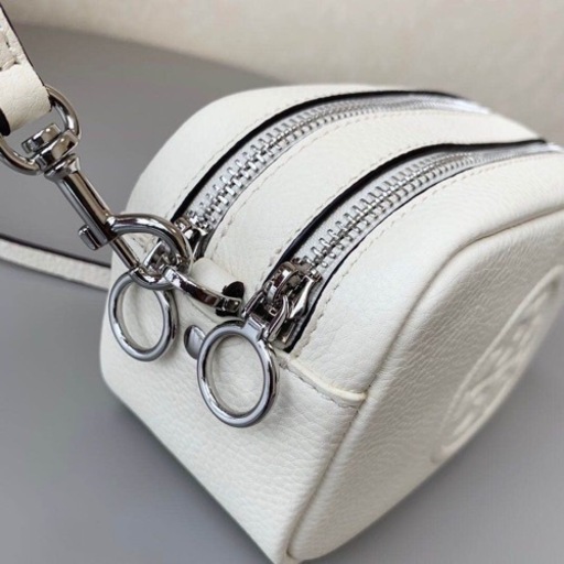 トリーバーチ TORY BURCH ショルダーバッグ レザー ペリーボンベ トリーバーチ TORY BURCH ショルダーバッグ レザー ペリーボンベ