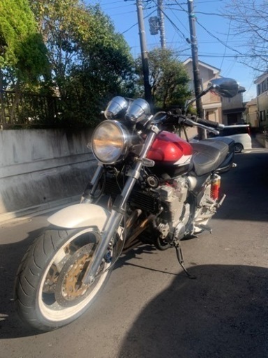 YAMAHA XJR1300車検2年付