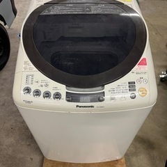 決まりました！値下げ！！縦型洗濯機8kg？！乾燥付きで楽々生活♪比較