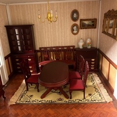 デアゴスティーニ　マイドールハウス　完成品