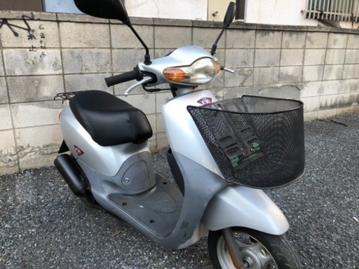 市川市行徳/軽整備実施/2st  Dio fit 市川市行徳/軽整備実施/2st Dio fit