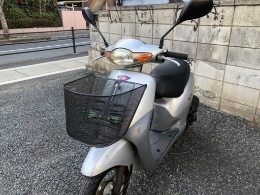 市川市行徳/軽整備実施/2st  Dio fit