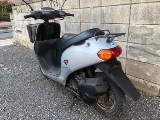 市川市行徳/軽整備実施/2st  Dio fit 市川市行徳/軽整備実施/2st Dio fit