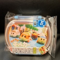 弁当箱 モルカー スケーター 360ml プイプイモルカー