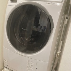 【売れました】ドラム式洗濯機 Panasonic 7kg
