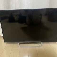 液晶テレビ　SONY KDL-24W600A