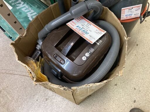 日立　業務用掃除機　CV-96HS2