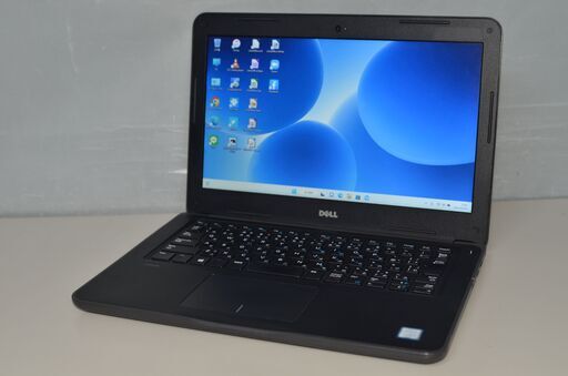 新品爆速SSD256GB DELL Latitude 3380 i5-7200U