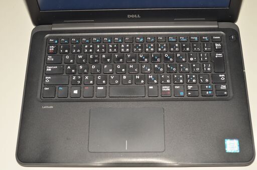 新品爆速SSD256GB DELL Latitude 3380 i5-7200U 新品爆速SSD256GB DELL