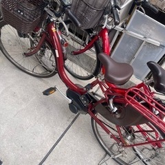 電動自転車　ヤマハ