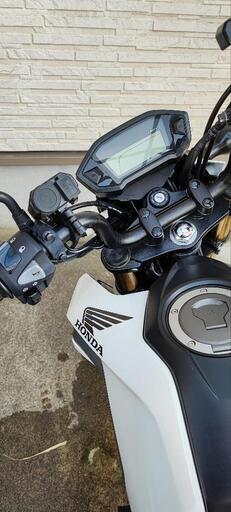 ホンダ　グロム　JC61 後期　低走行