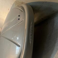 TERZO ルーフボックス ルーフキャリア ローライダーコンパクト