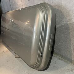 TERZO ルーフボックス ルーフキャリア ローライダーコンパクト