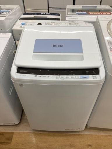 HITACHI(ヒタチ) 全自動洗濯機 BW-T805のご紹介！