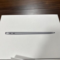 【最終値下げ！】【明日まで！】MacBookAir2018 8G...