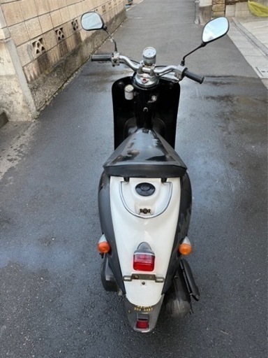 購入希望者の現車確認待ち ヤマハ ビーノ 50cc キャブ掃除できる方どうぞ