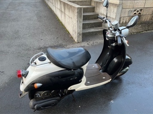 購入希望者の現車確認待ち　ヤマハ ビーノ 50cc キャブ掃除できる方どうぞ 購入希望者の現車確認待ち ヤマハ ビーノ 50cc キャブ掃除できる方どうぞ