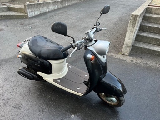 購入希望者の現車確認待ち　ヤマハ ビーノ 50cc キャブ掃除できる方どうぞ 購入希望者の現車確認待ち ヤマハ ビーノ 50cc キャブ掃除できる方どうぞ