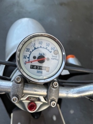 購入希望者の現車確認待ち ヤマハ ビーノ 50cc キャブ掃除できる方どうぞ