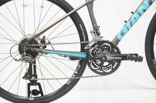 GIANT 「ジャイアント」 ANYROAD3 2018年モデル ロードバイク