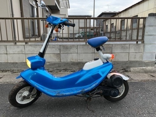 お値下げしました　ホンダ　ZOOK 原付