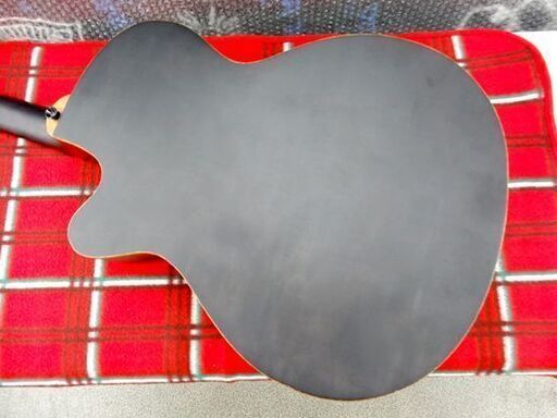 アリア ARIA エレクトリックアコースティックギター FET-F2 STBK