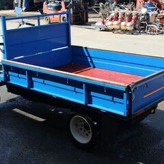 SOLD OUT】【清掃・整備済み】四国製作所 ホイル型運搬車 SE410 最大