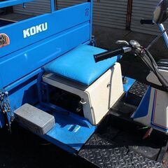 【SOLD OUT】【清掃・整備済み】四国製作所 ホイル型運搬車 SE410 最大積載量500kg 2WD【農機具でっく】【福岡】【運搬車】 SOLD OUT】【清掃・整備済み】四国製作所 ホイル型運搬車 SE410 最大