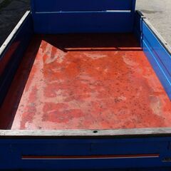 SOLD OUT】【清掃・整備済み】四国製作所 ホイル型運搬車 SE410 最大