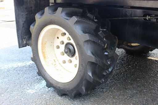 SOLD OUT】【清掃・整備済み】四国製作所 ホイル型運搬車 SE410 最大