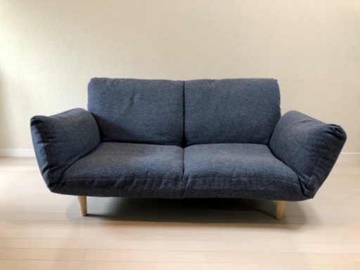 折りたたみ可能ソファ Foldable sofa