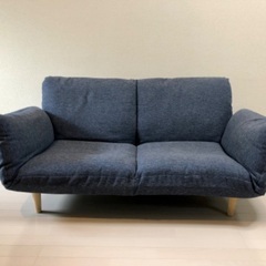 折りたたみ可能ソファ Foldable sofa