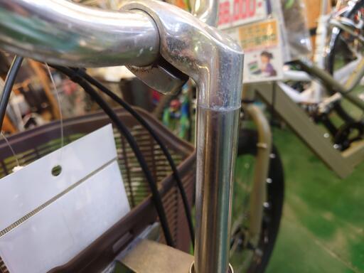 愛品倶楽部柏店】ヤマハ 2020年製 電動アシスト3段変速3輪自転車 PASワゴン